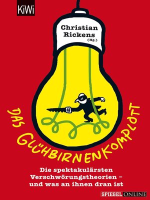 cover image of Das Glühbirnenkomplott